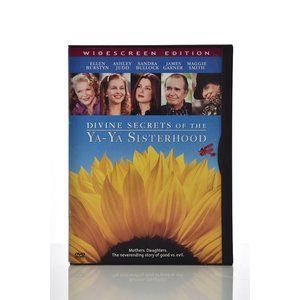 DIVINE SECRETS OF THE YA-YA SISTERHOOD Movie DVD